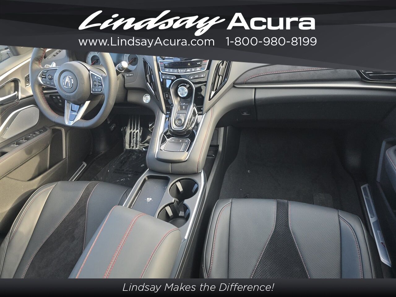 2026 Acura RDX A-Spec Package Columbus OH