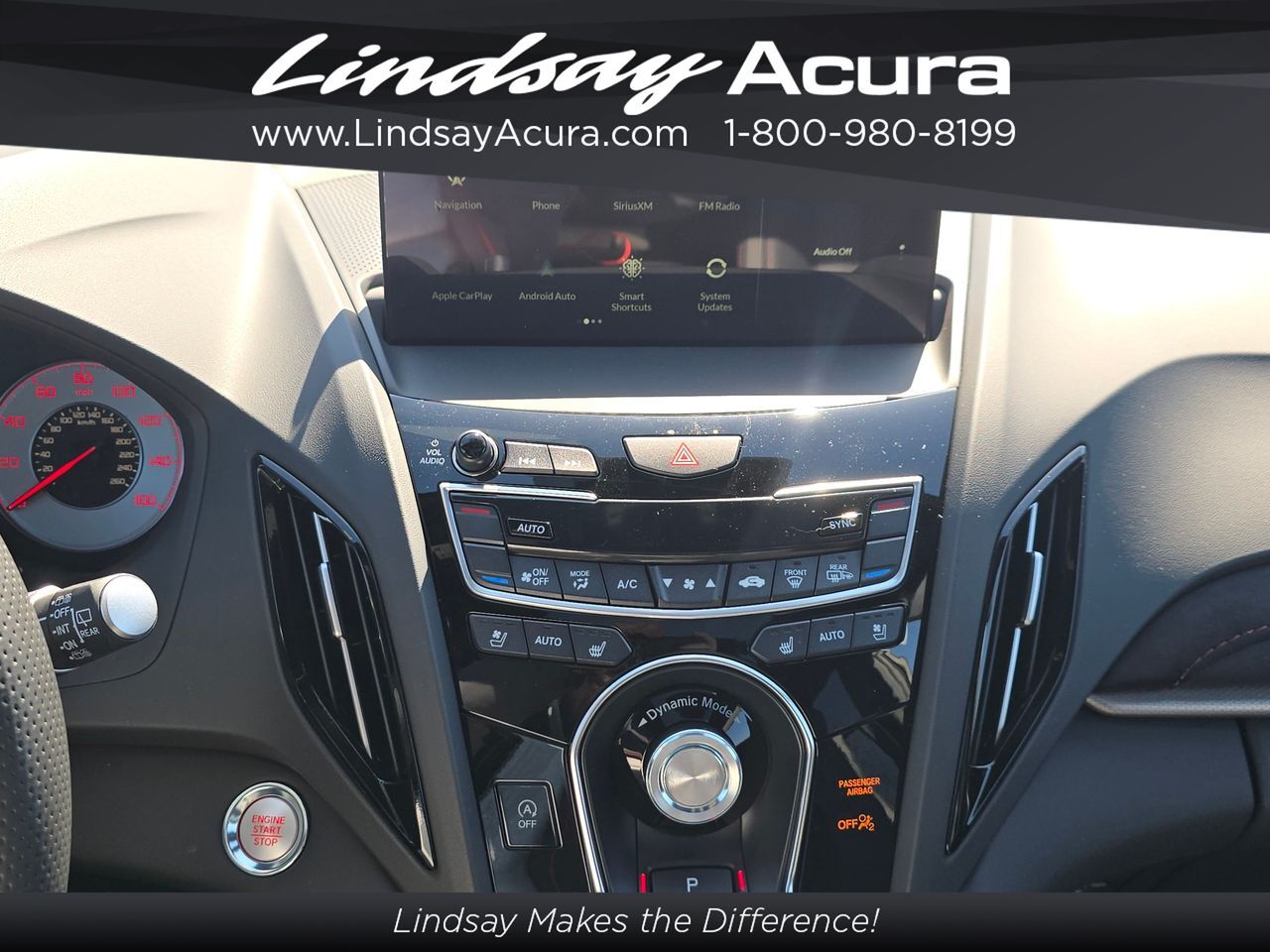 2026 Acura RDX A-Spec Package Columbus OH