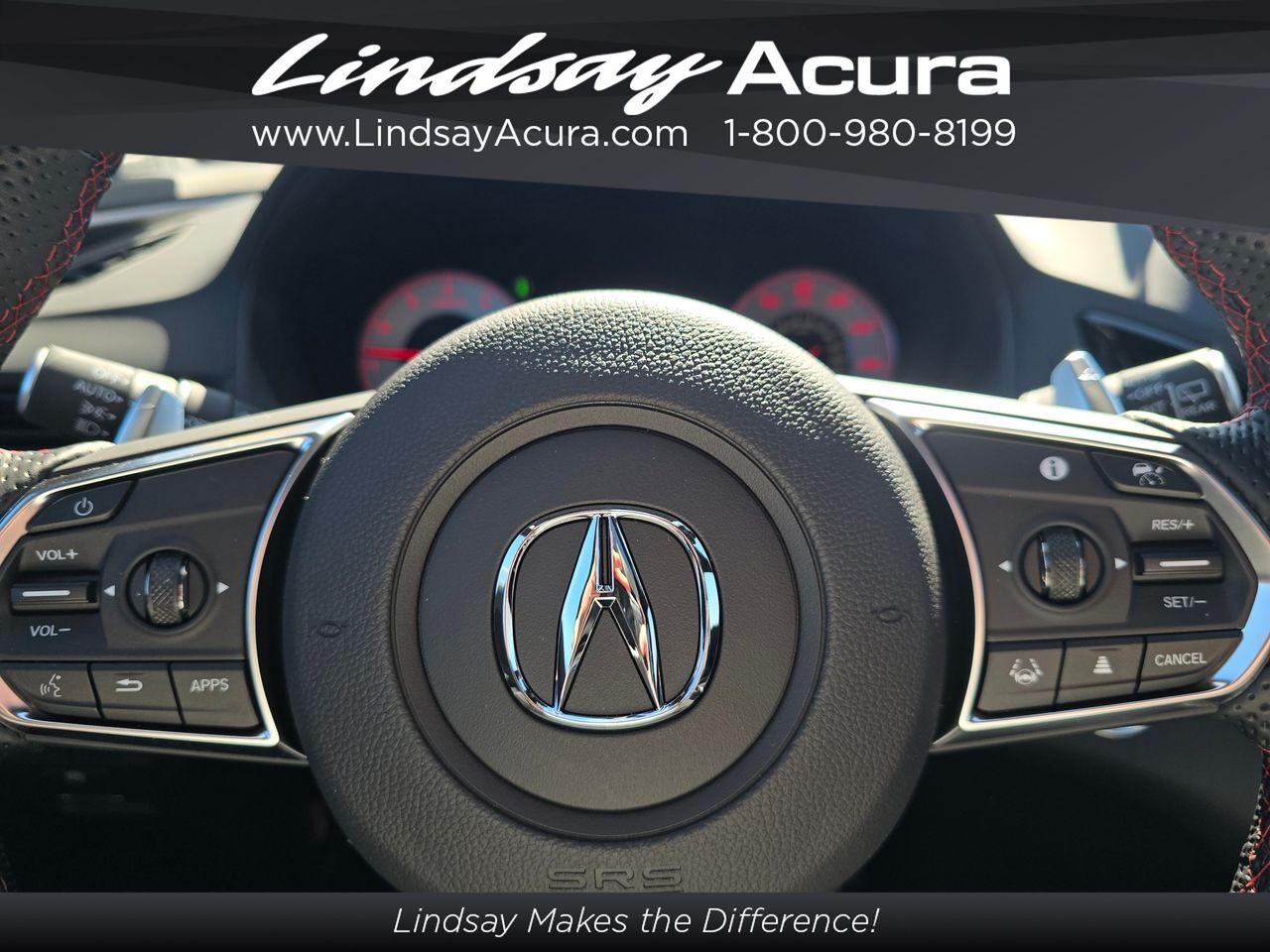 2026 Acura RDX A-Spec Package Columbus OH