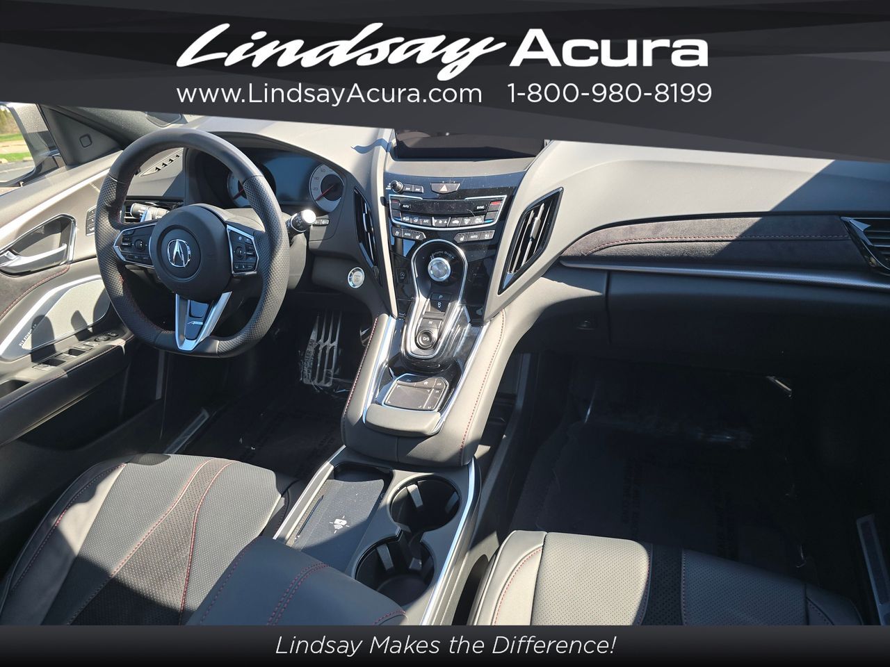 2026 Acura RDX A-Spec Package Columbus OH