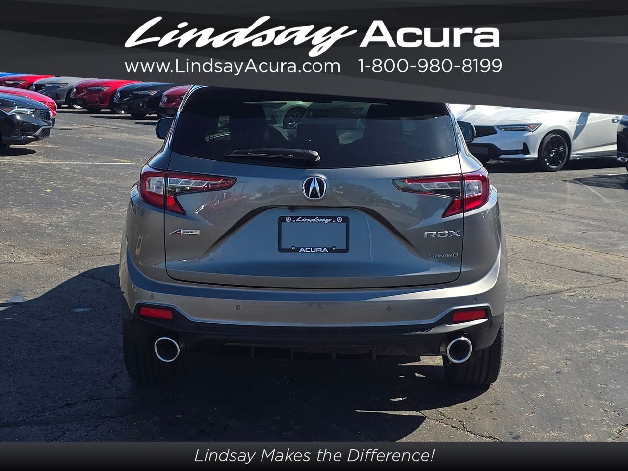 2026 Acura RDX A-Spec Package Columbus OH