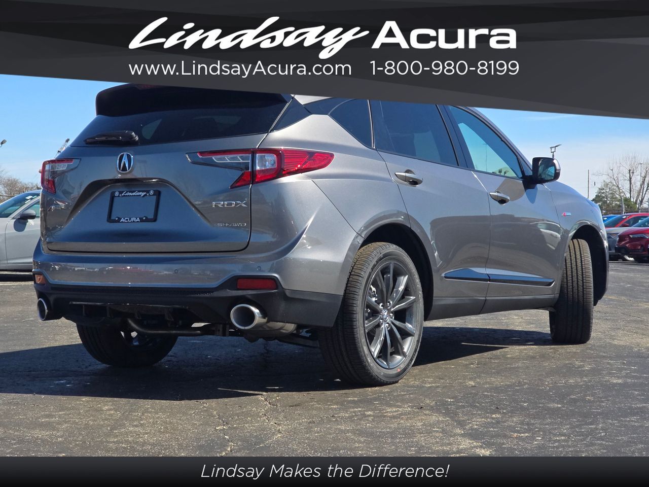 2026 Acura RDX A-Spec Package Columbus OH