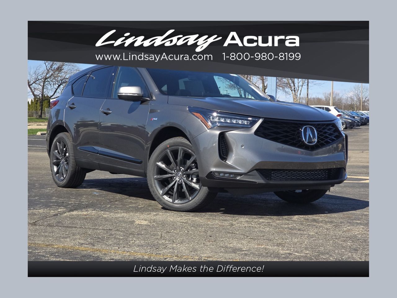 2026 Acura RDX