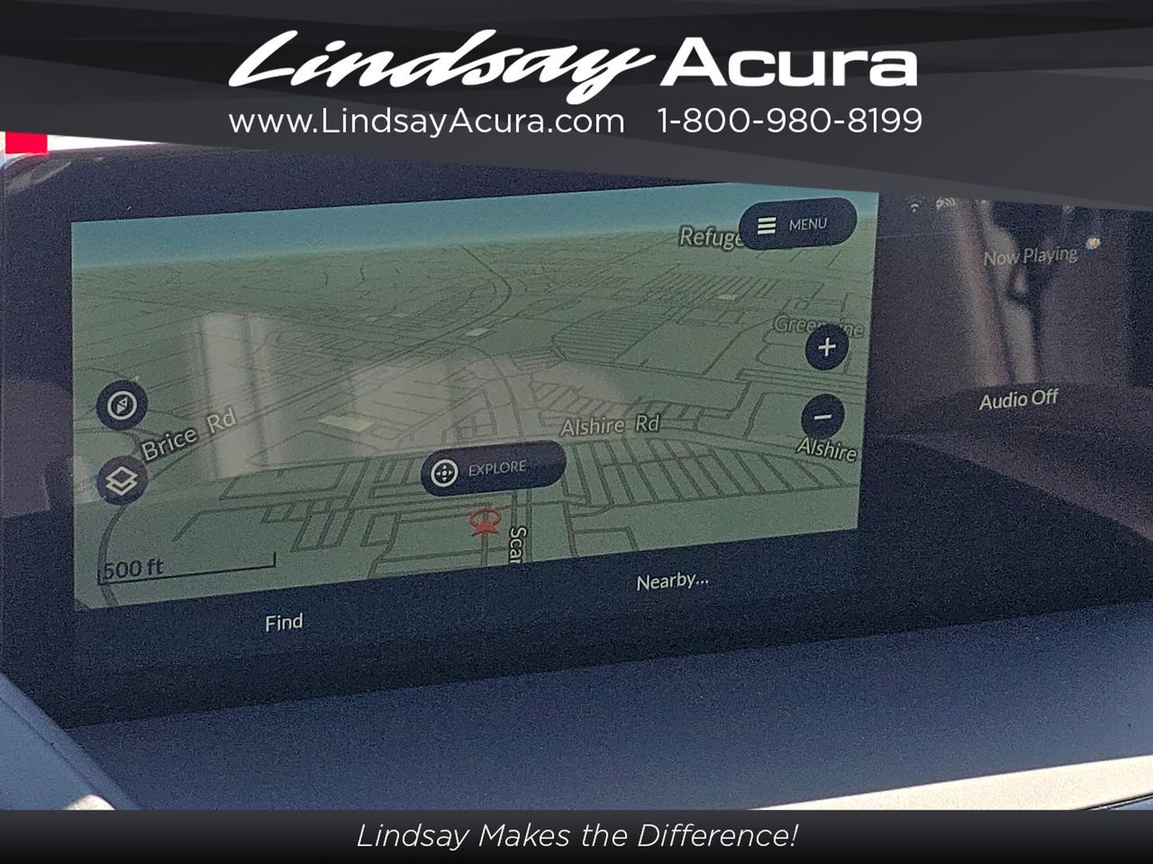 2026 Acura RDX A-Spec Package Columbus OH