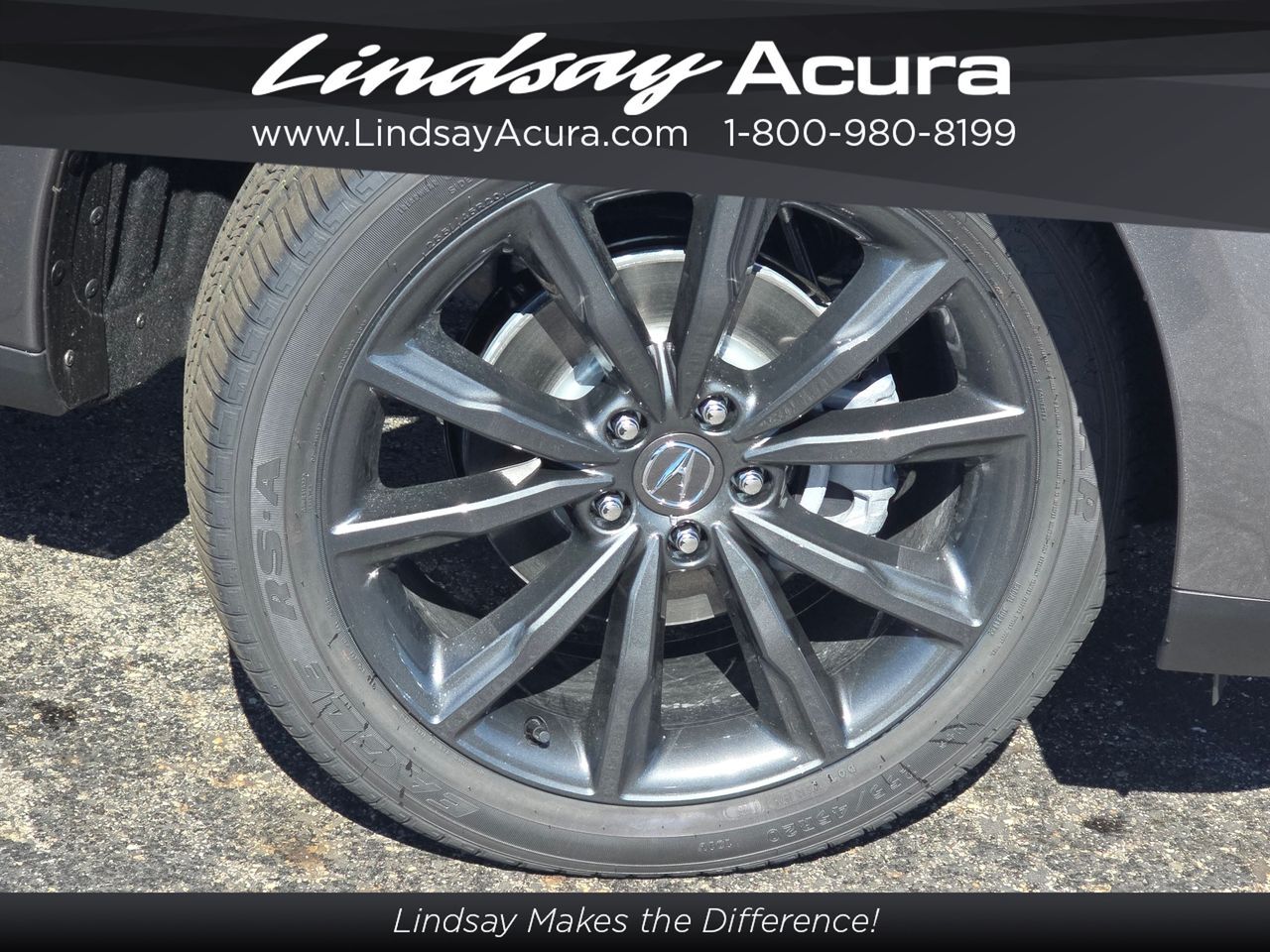 2026 Acura RDX A-Spec Package Columbus OH