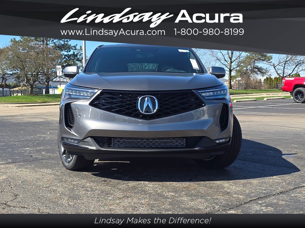 2026 Acura RDX A-Spec Package Columbus OH