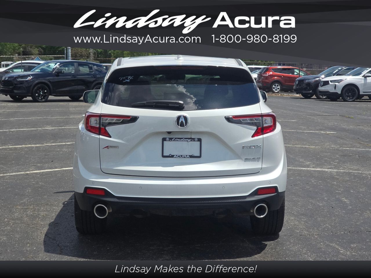 2026 Acura RDX A-Spec Package Columbus OH
