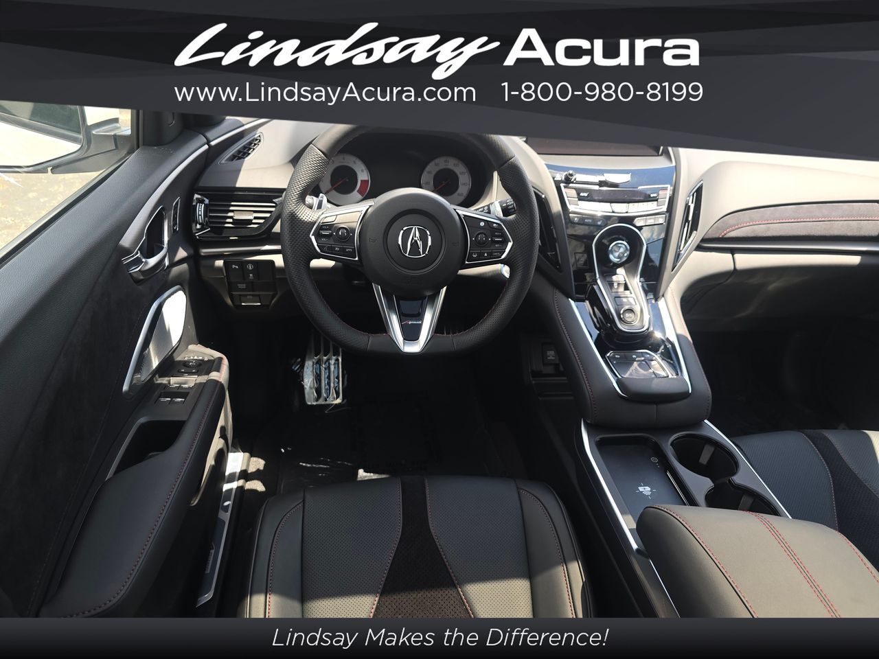 2026 Acura RDX A-Spec Package Columbus OH