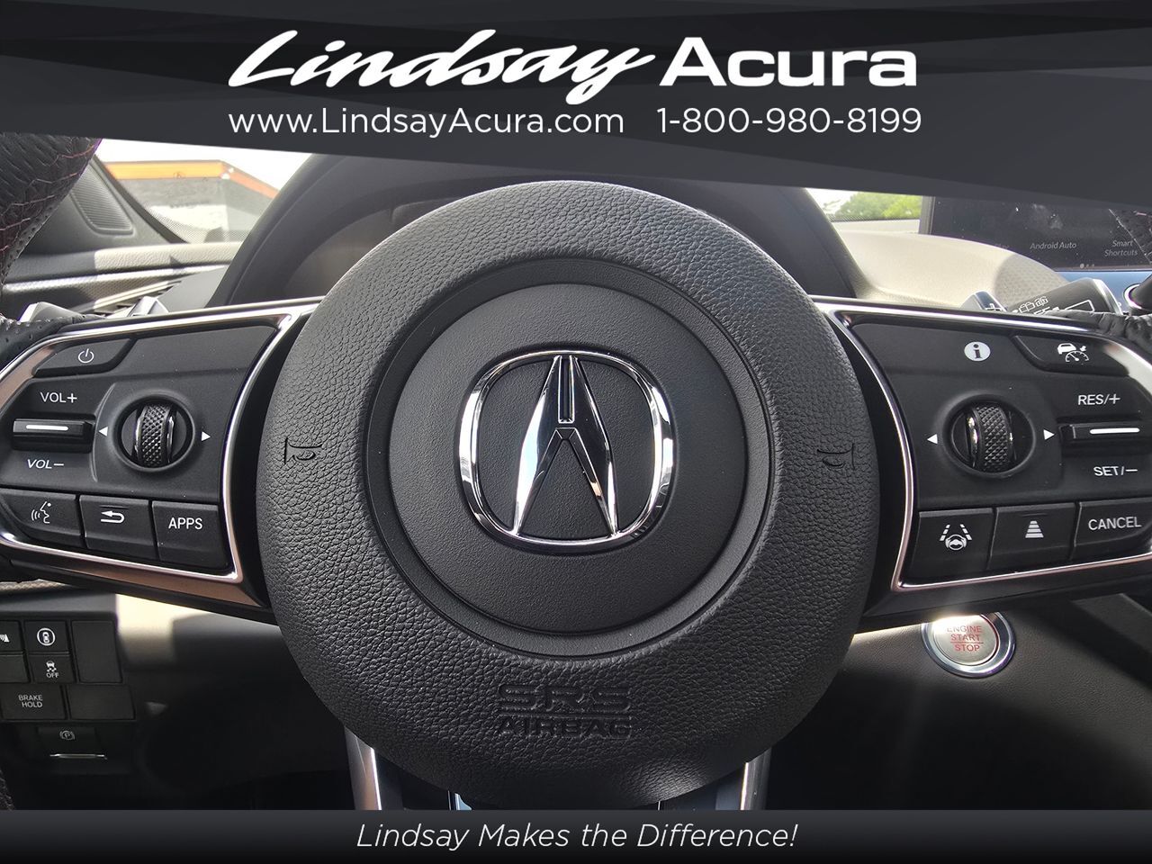 2026 Acura RDX A-Spec Package Columbus OH