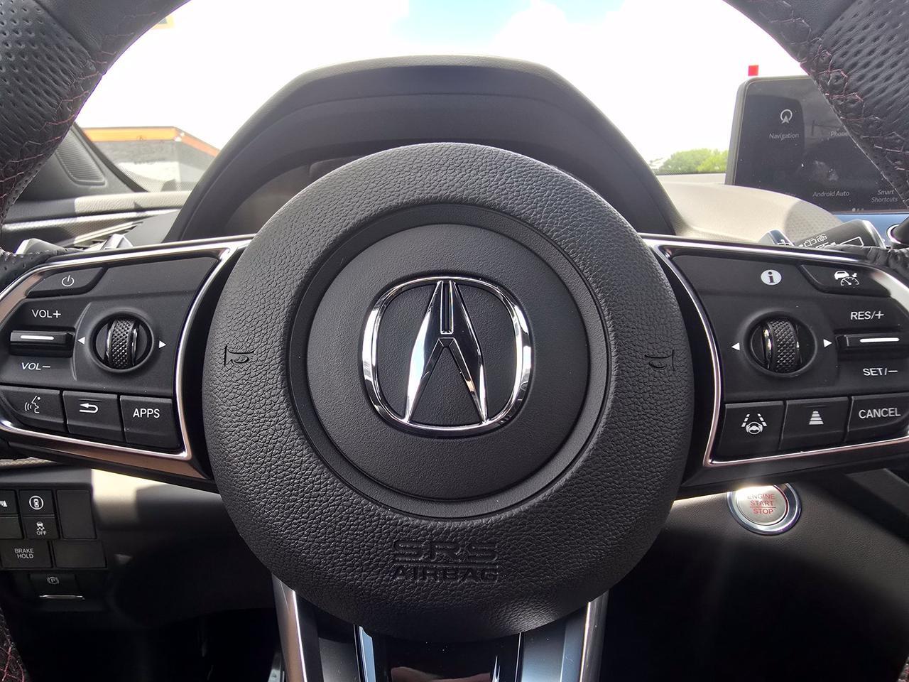 2026 Acura RDX A-Spec Package Columbus OH