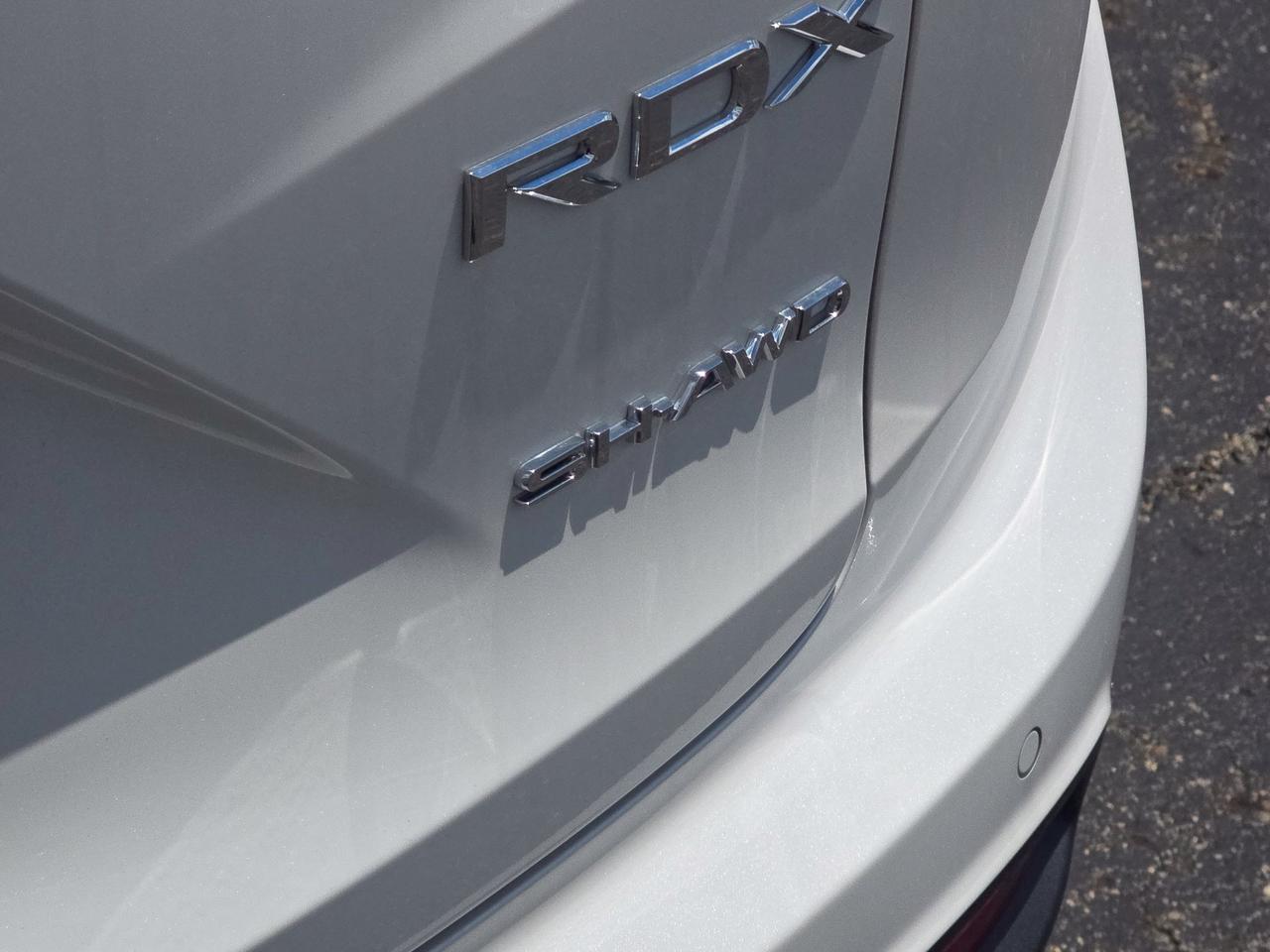 2026 Acura RDX A-Spec Package Columbus OH