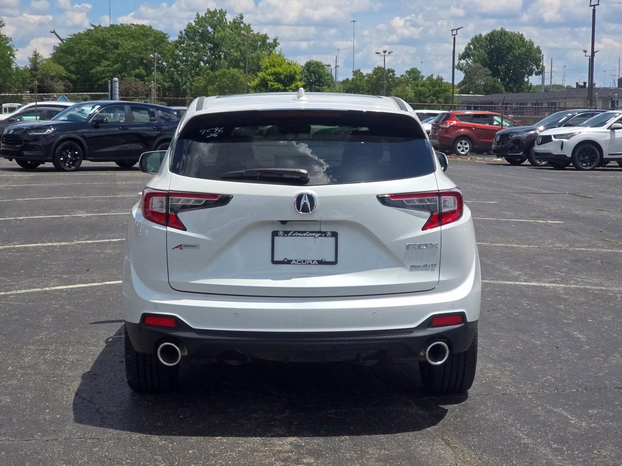 2026 Acura RDX A-Spec Package Columbus OH