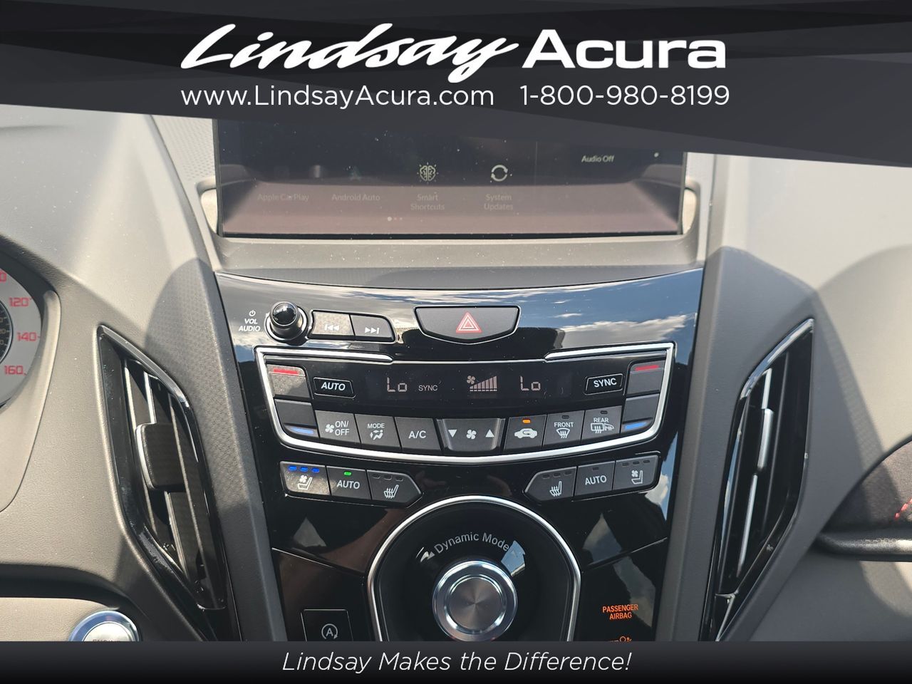 2026 Acura RDX A-Spec Package Columbus OH