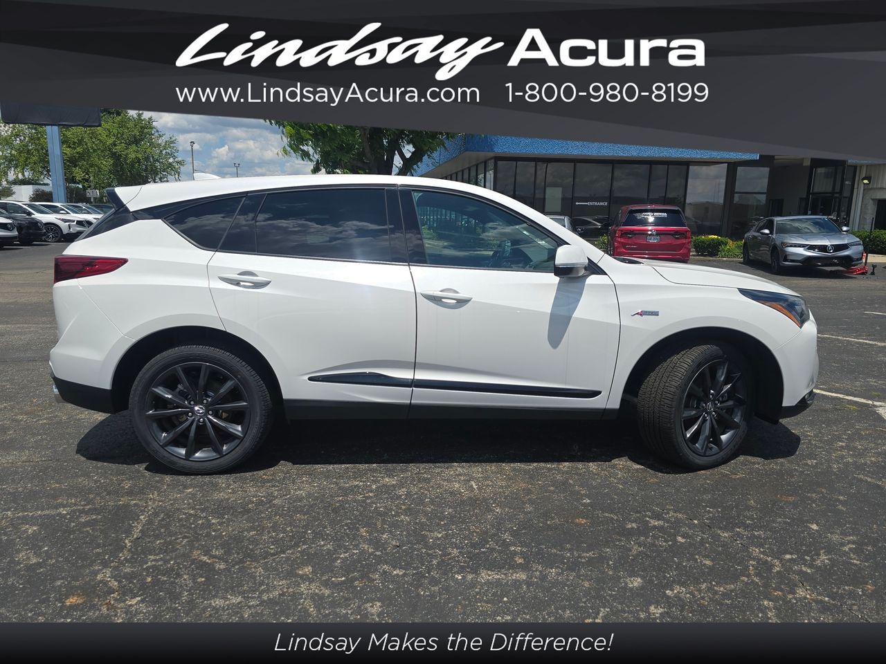 2026 Acura RDX A-Spec Package Columbus OH