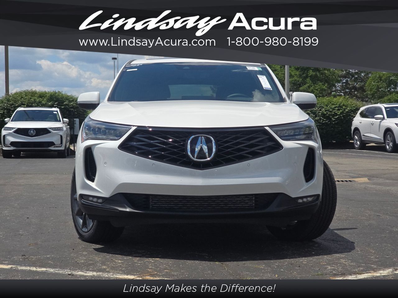 2026 Acura RDX A-Spec Package Columbus OH