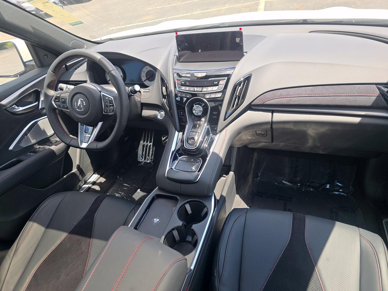 2026 Acura RDX A-Spec Package Columbus OH