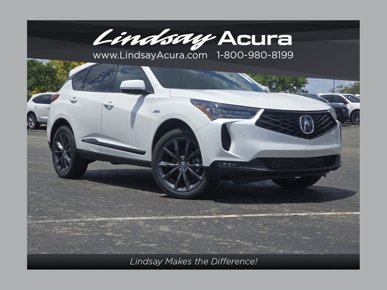 2026 Acura RDX