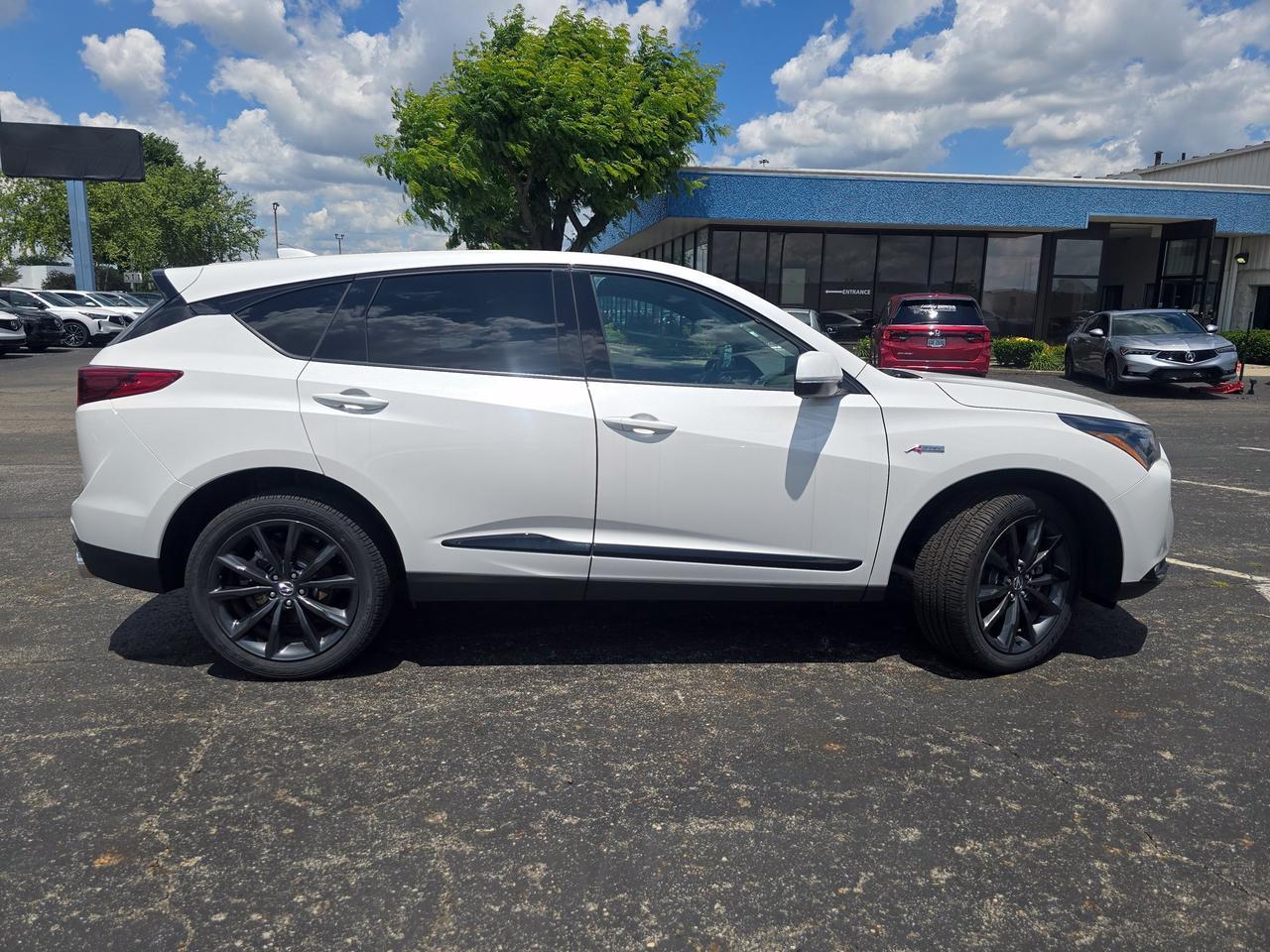 2026 Acura RDX A-Spec Package