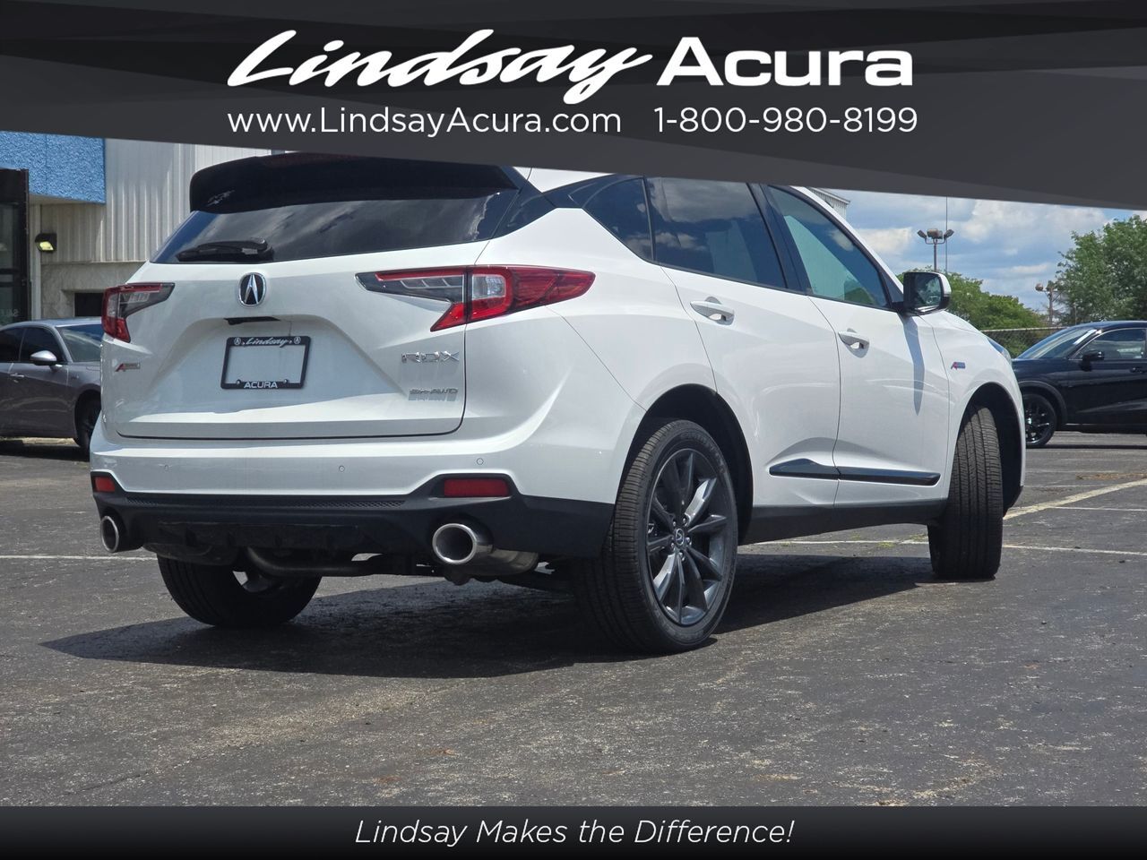 2026 Acura RDX A-Spec Package Columbus OH