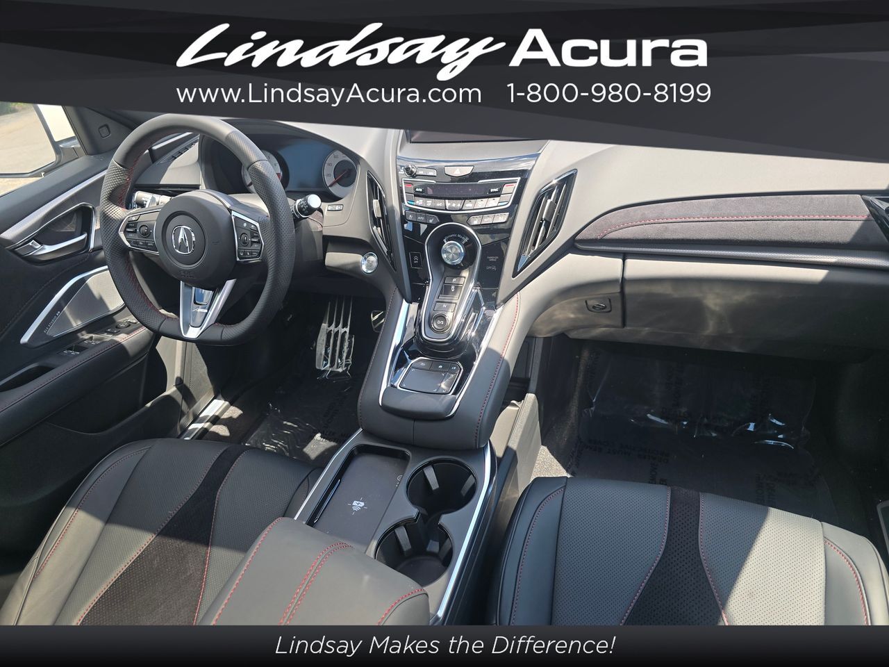 2026 Acura RDX A-Spec Package Columbus OH