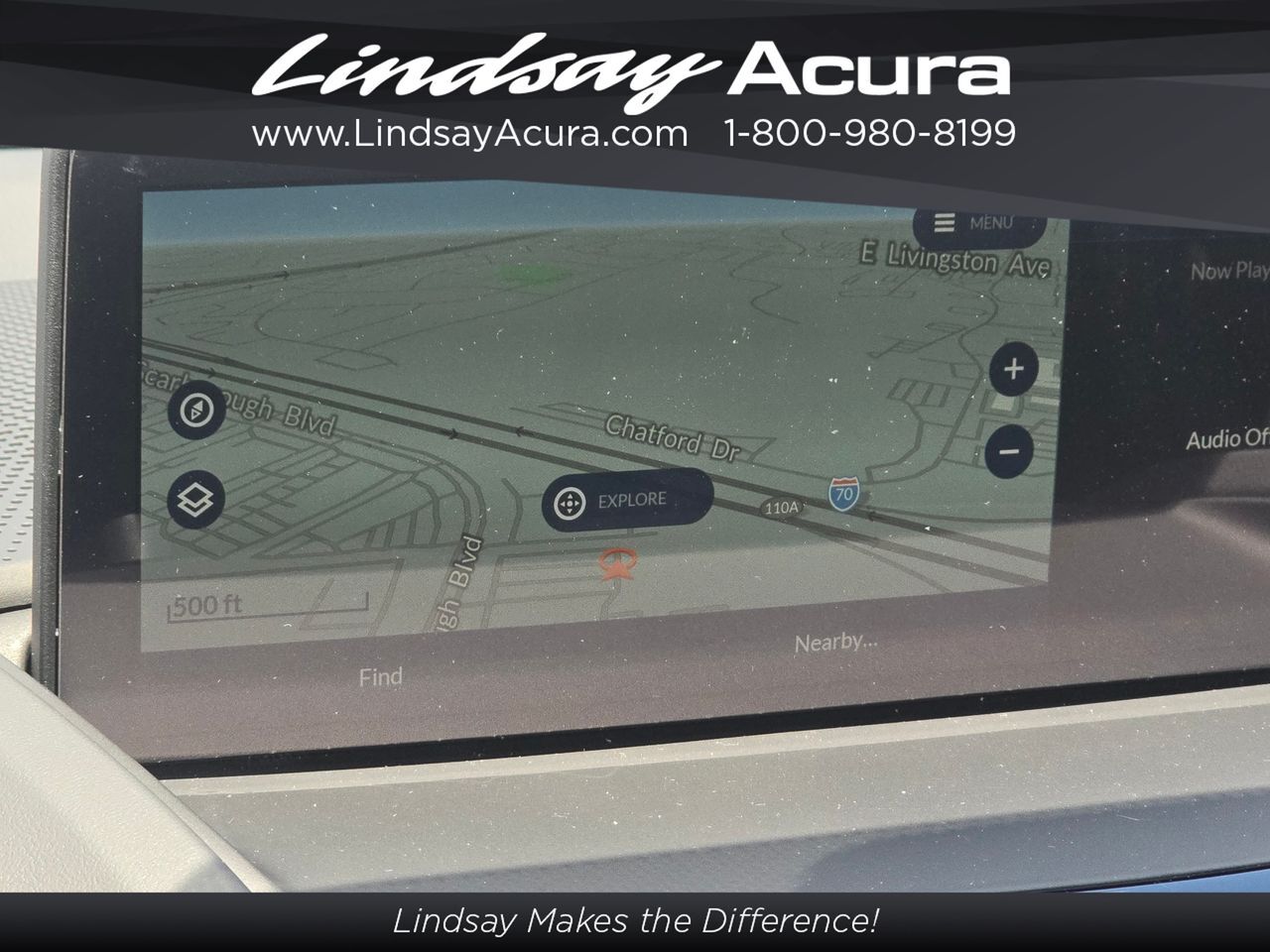 2026 Acura RDX A-Spec Package Columbus OH