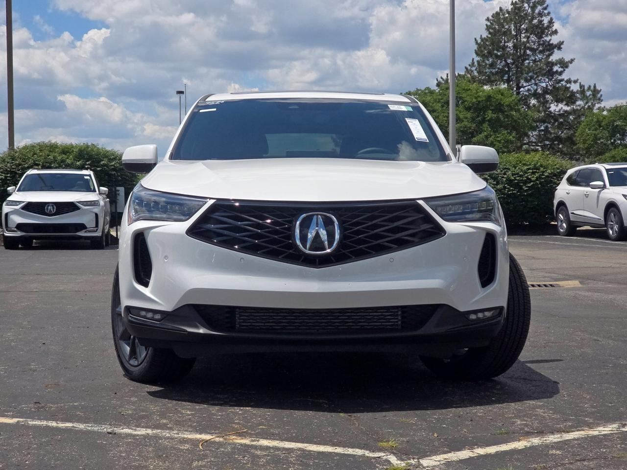 2026 Acura RDX A-Spec Package
