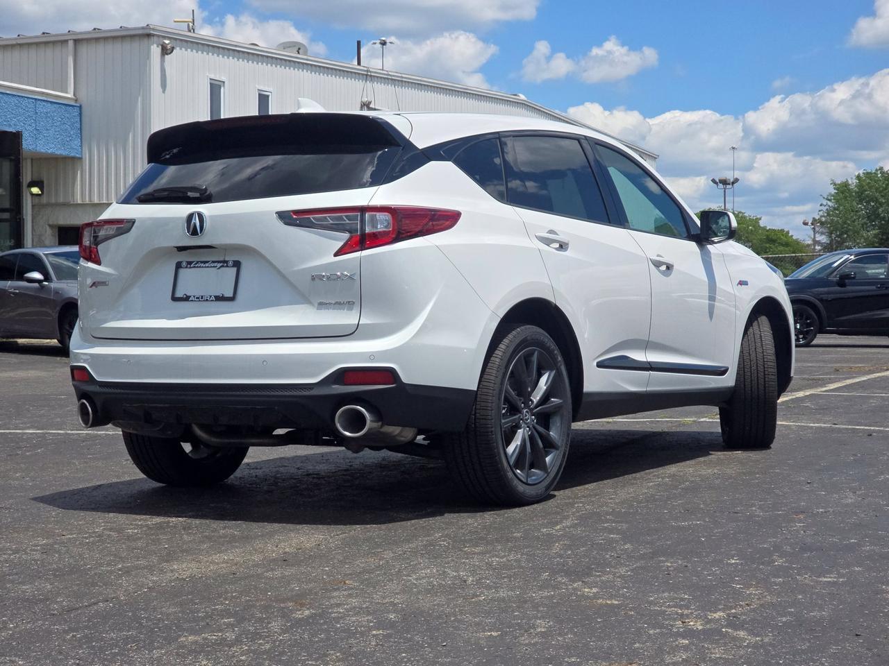 2026 Acura RDX A-Spec Package Columbus OH