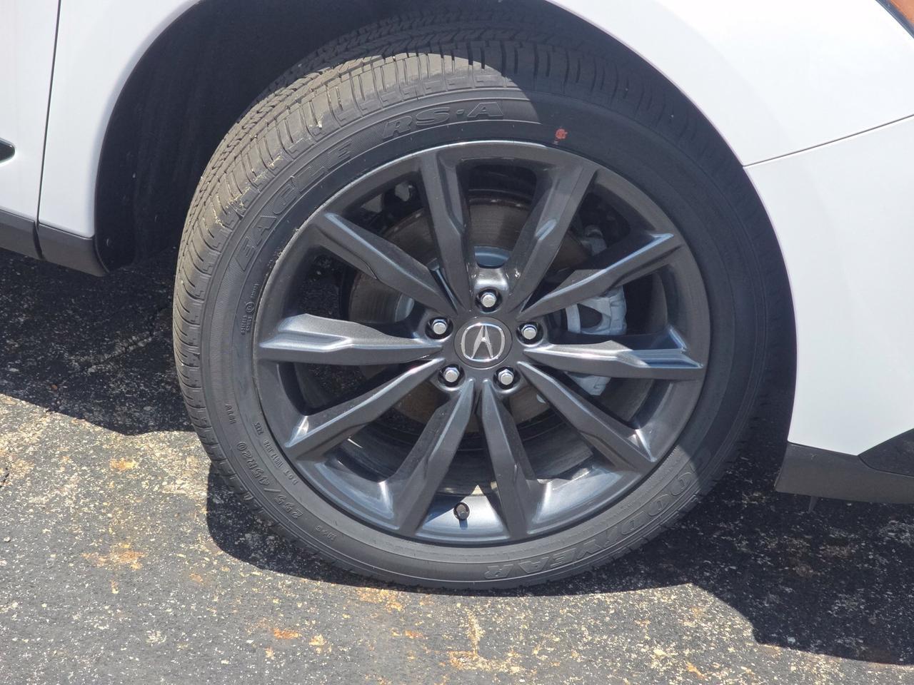 2026 Acura RDX A-Spec Package Columbus OH