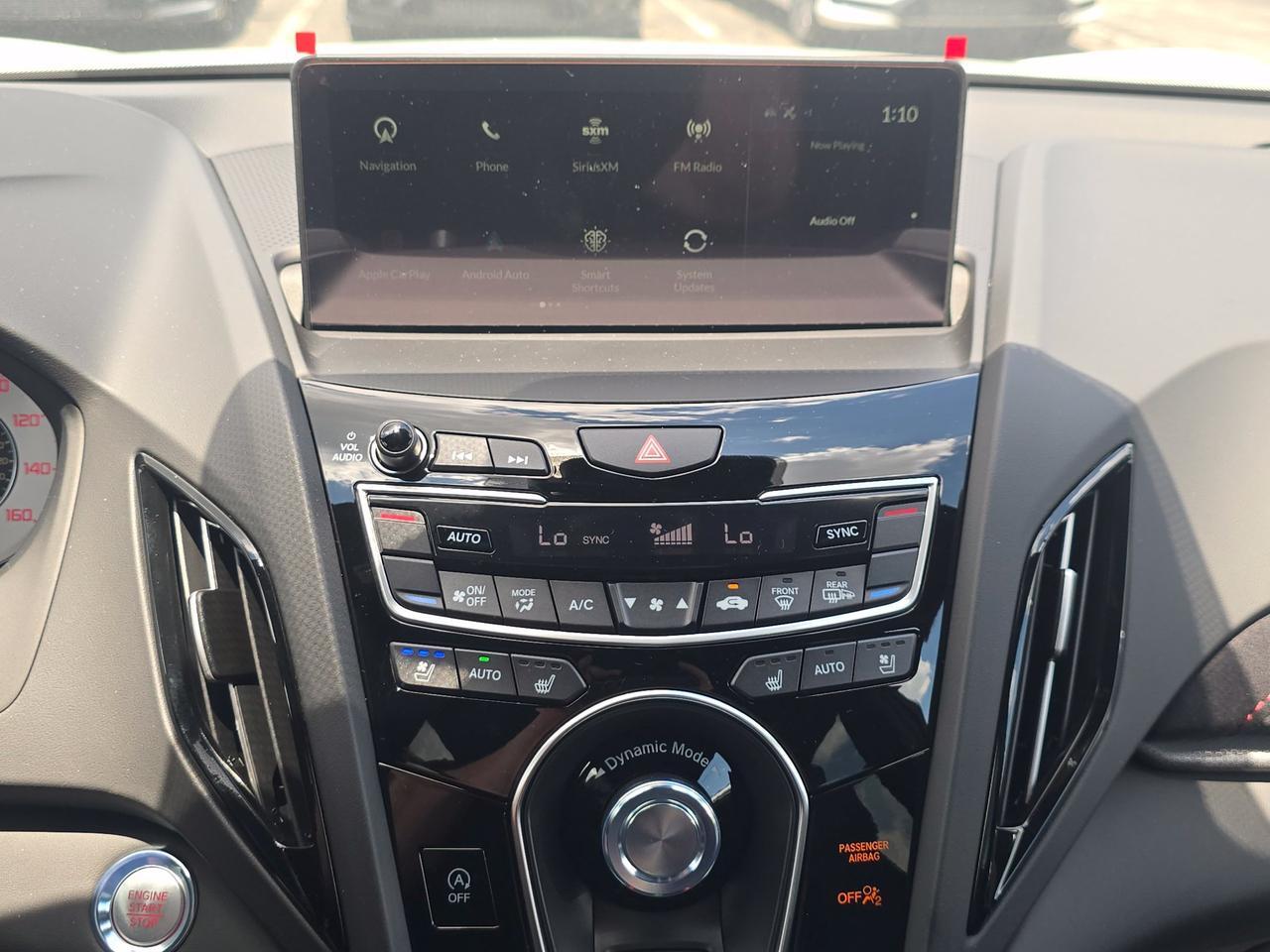 2026 Acura RDX A-Spec Package Columbus OH