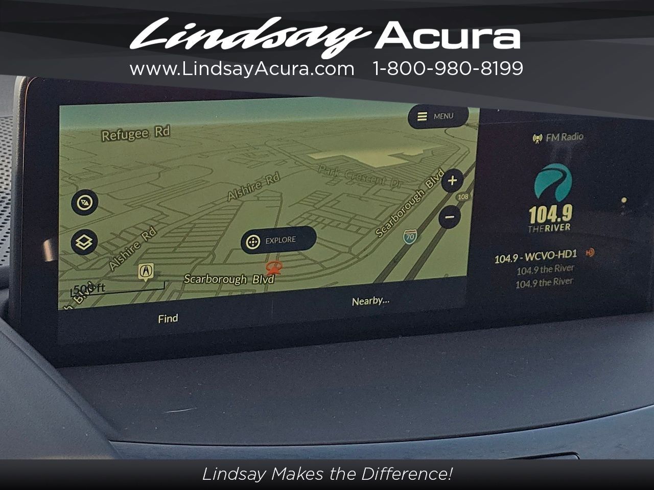 2026 Acura RDX A-Spec Package Columbus OH