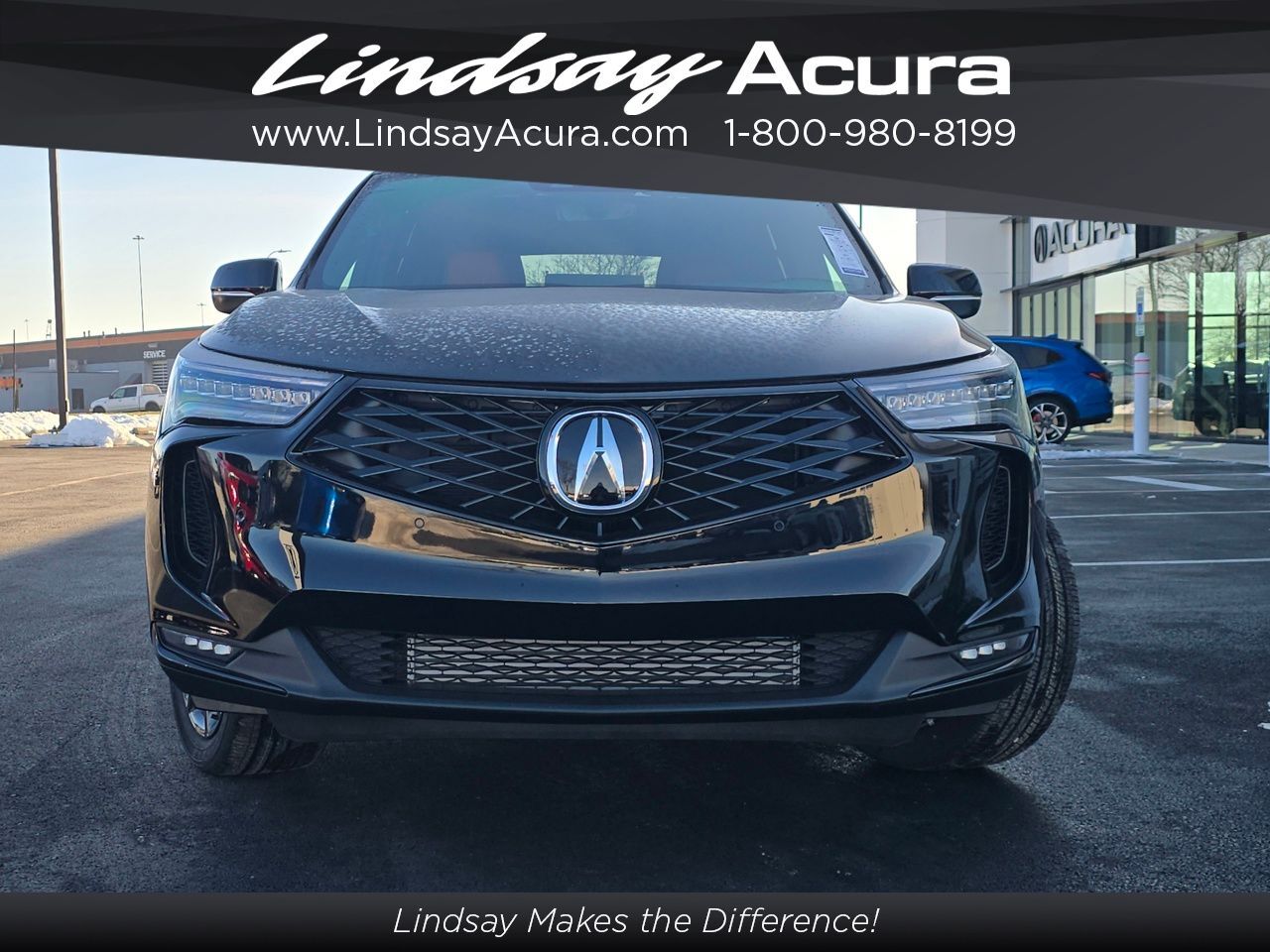 2026 Acura RDX A-Spec Package