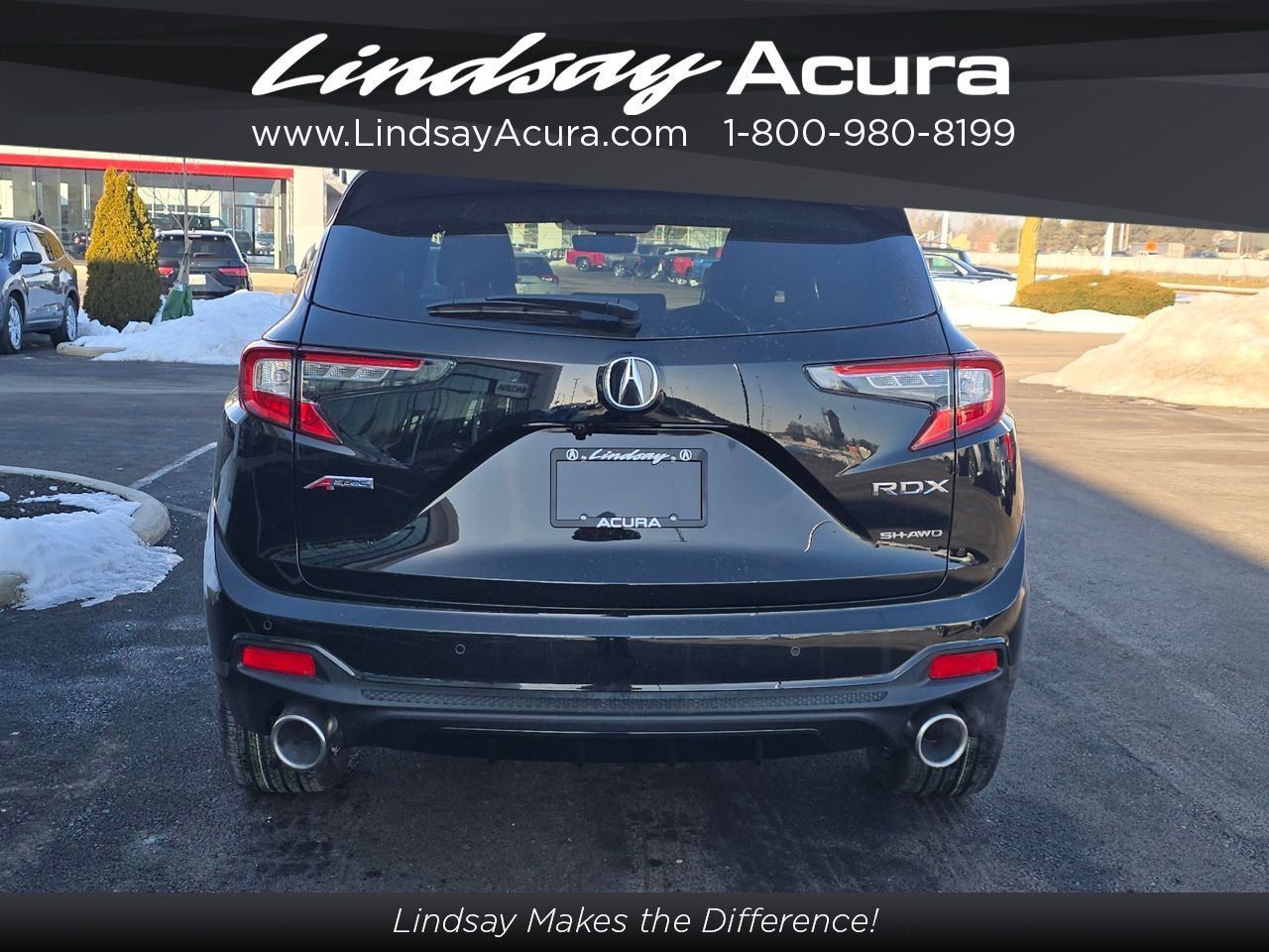 2026 Acura RDX A-Spec Package Columbus OH