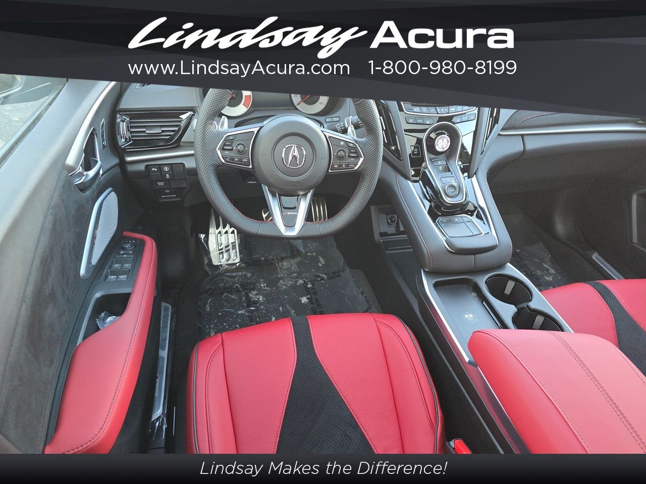 2026 Acura RDX A-Spec Package Columbus OH