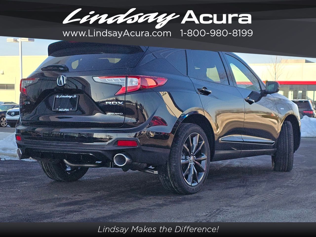2026 Acura RDX A-Spec Package Columbus OH