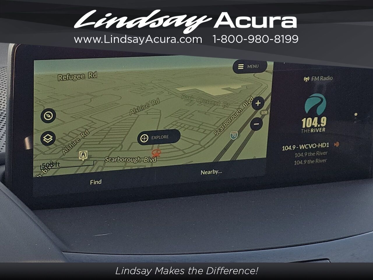 2026 Acura RDX A-Spec Package Columbus OH