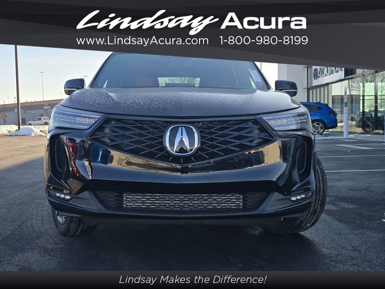 2026 Acura RDX A-Spec Package