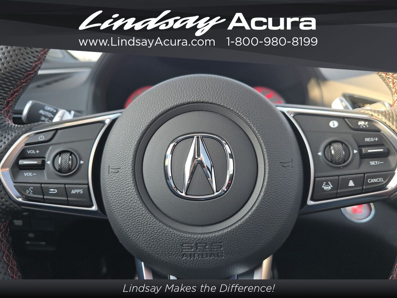 2026 Acura RDX A-Spec Package Columbus OH