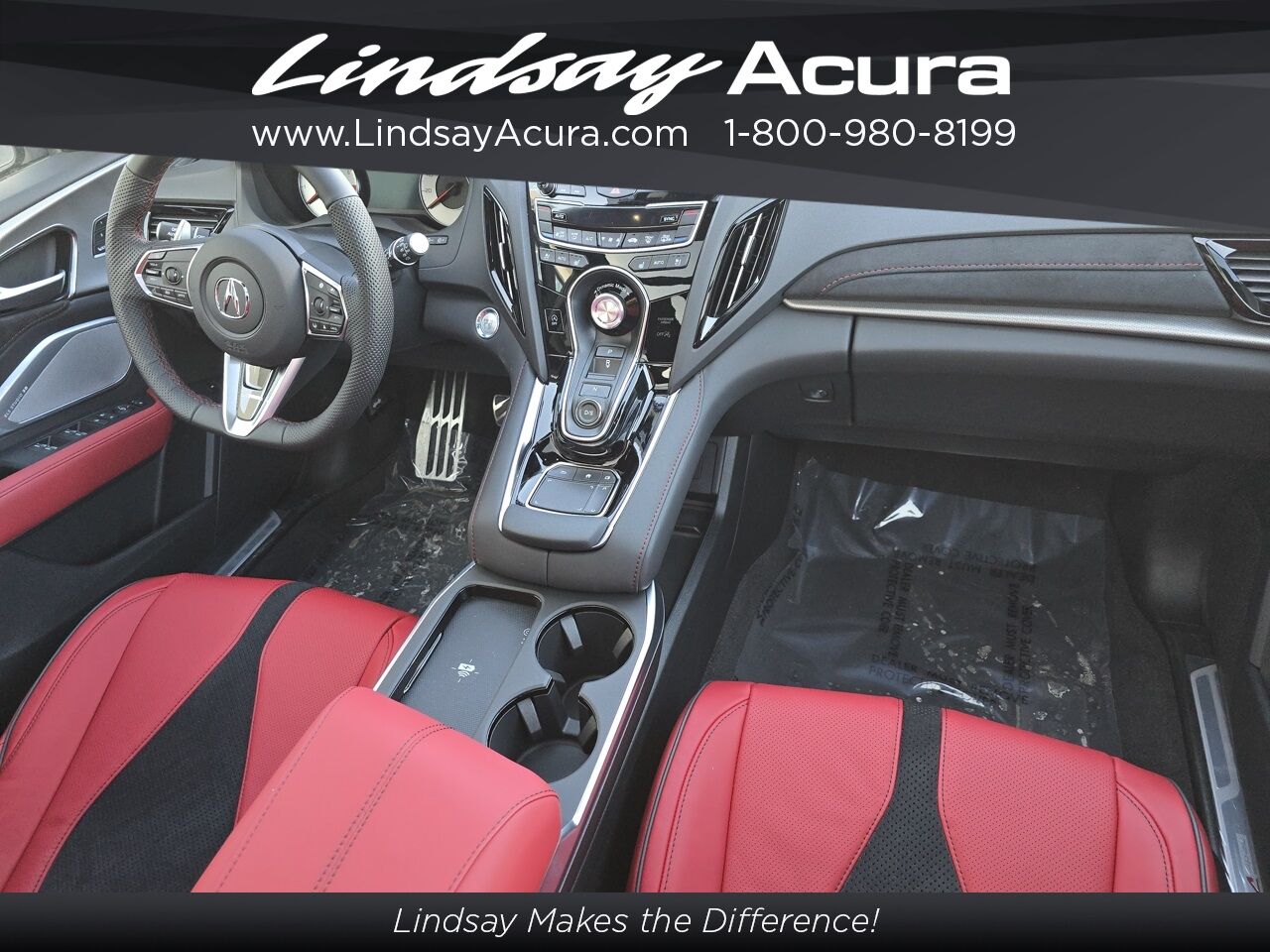2026 Acura RDX A-Spec Package Columbus OH