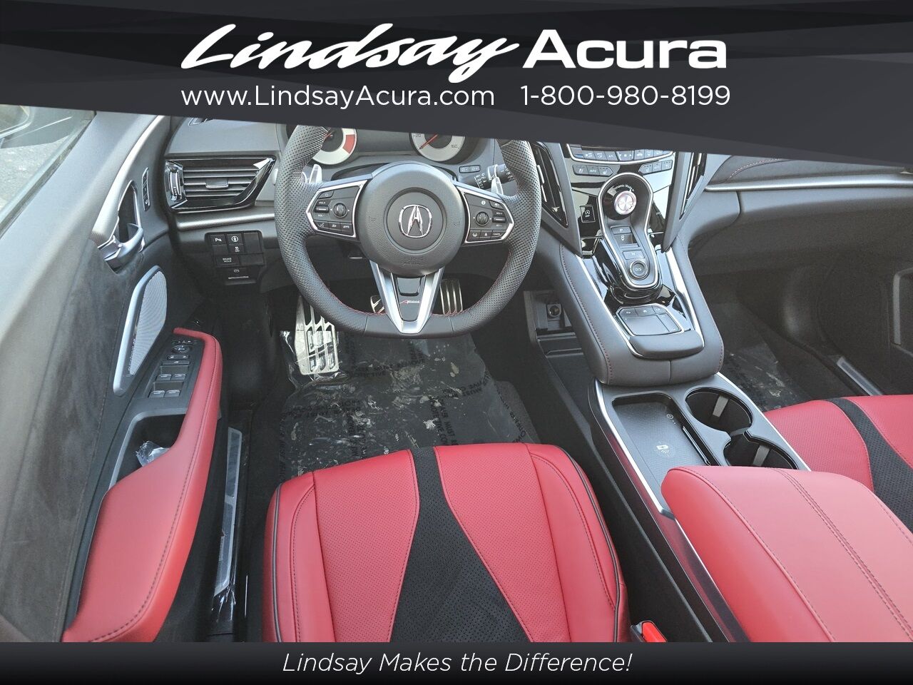 2026 Acura RDX A-Spec Package Columbus OH