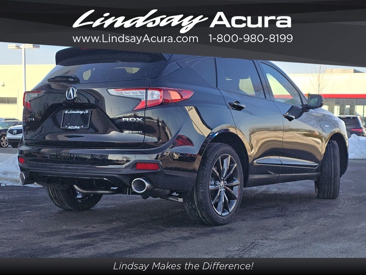 2026 Acura RDX A-Spec Package Columbus OH