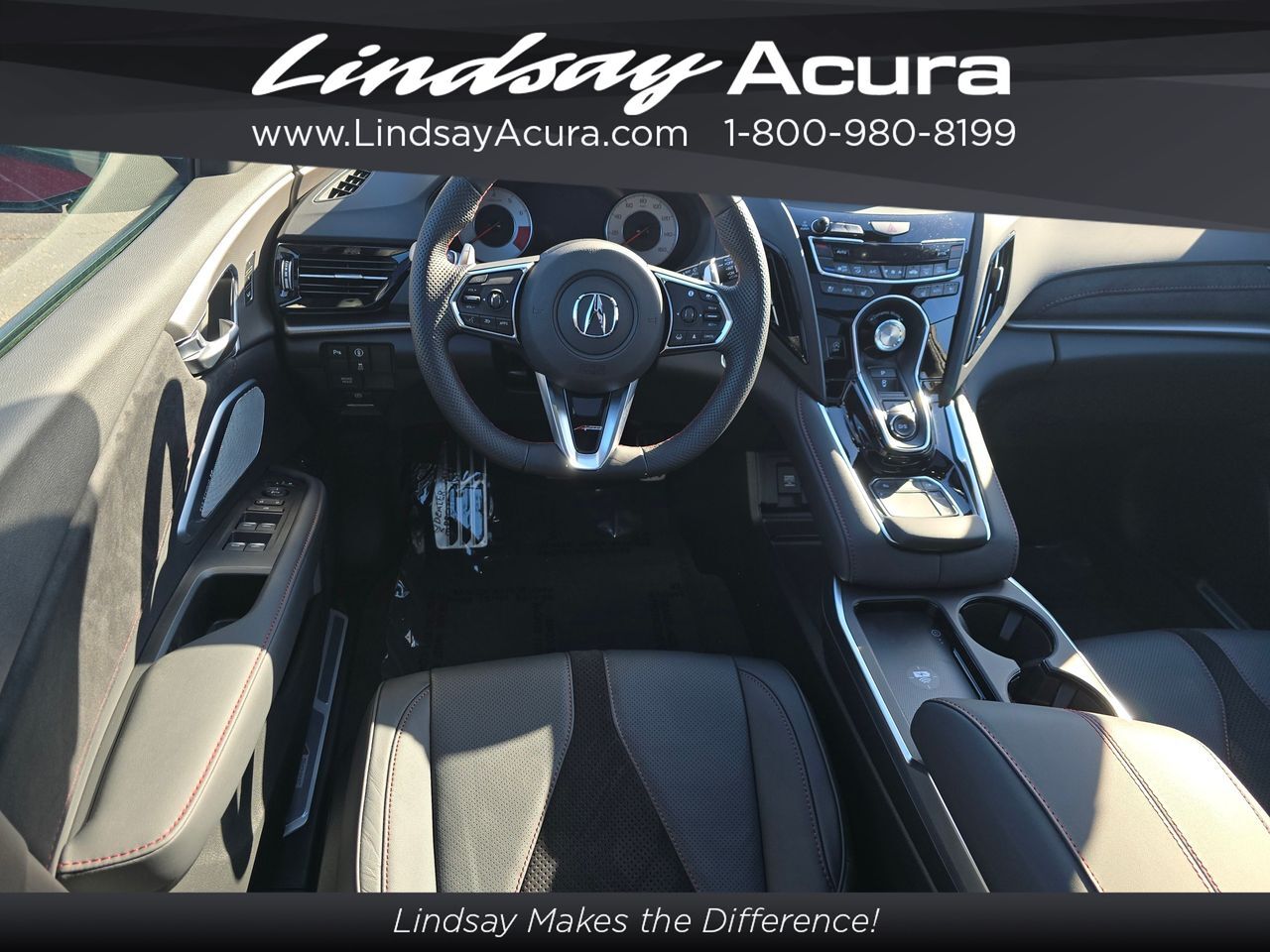 2026 Acura RDX A-Spec Package Columbus OH
