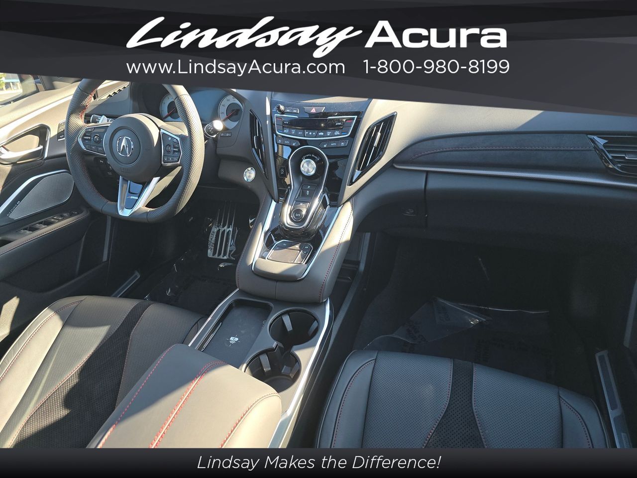 2026 Acura RDX A-Spec Package Columbus OH