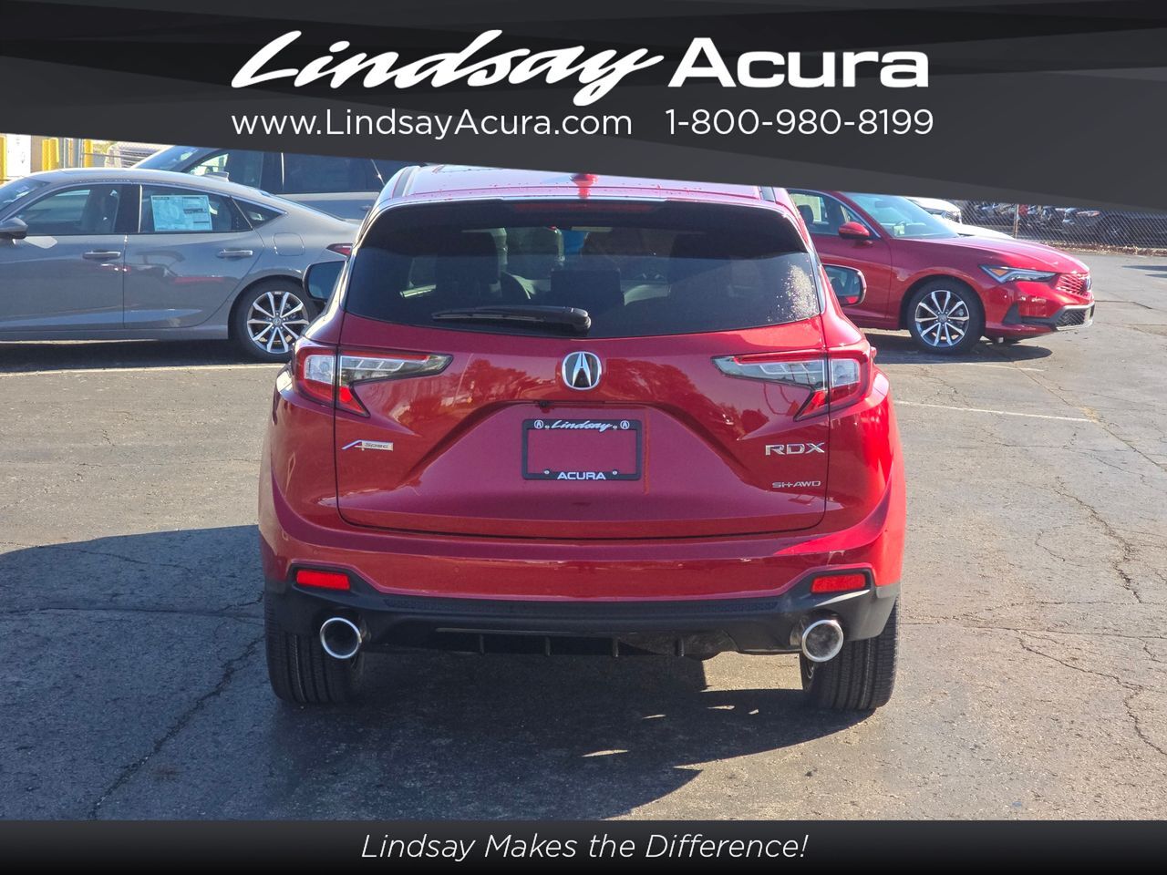 2026 Acura RDX A-Spec Package Columbus OH