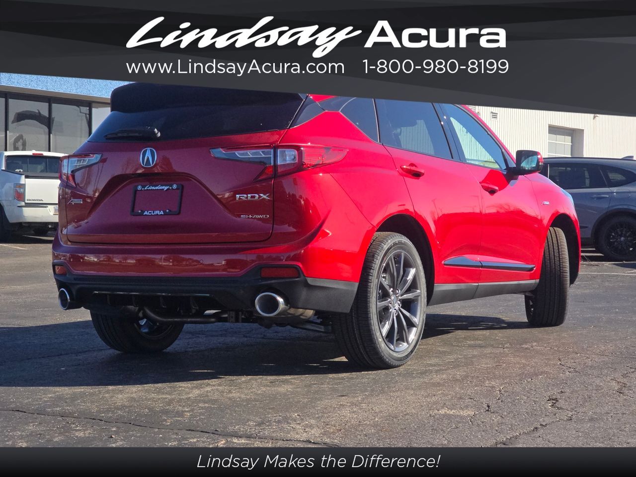 2026 Acura RDX A-Spec Package Columbus OH