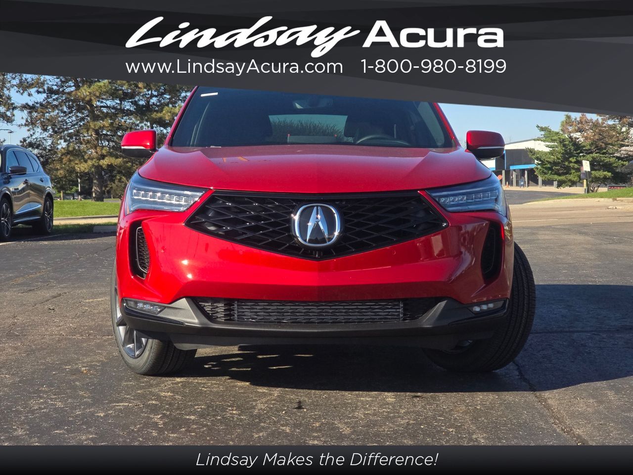 2026 Acura RDX A-Spec Package Columbus OH