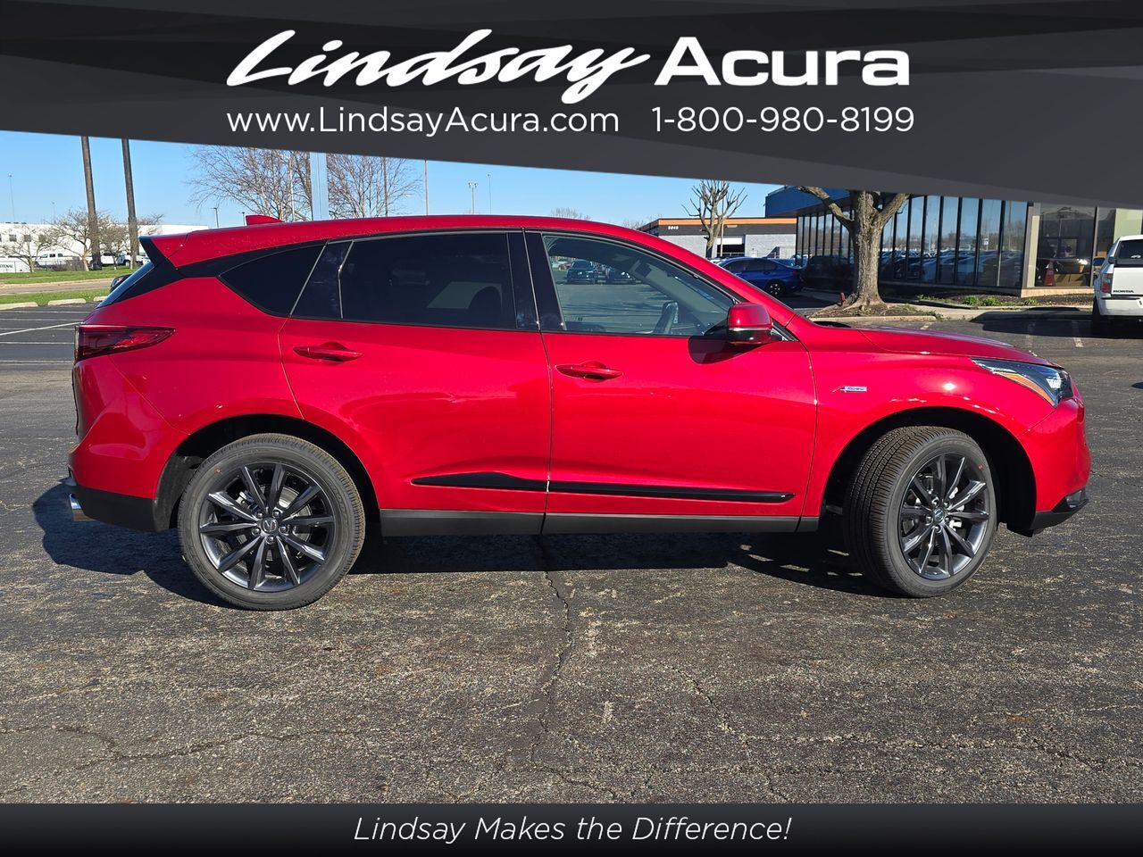 2026 Acura RDX A-Spec Package Columbus OH