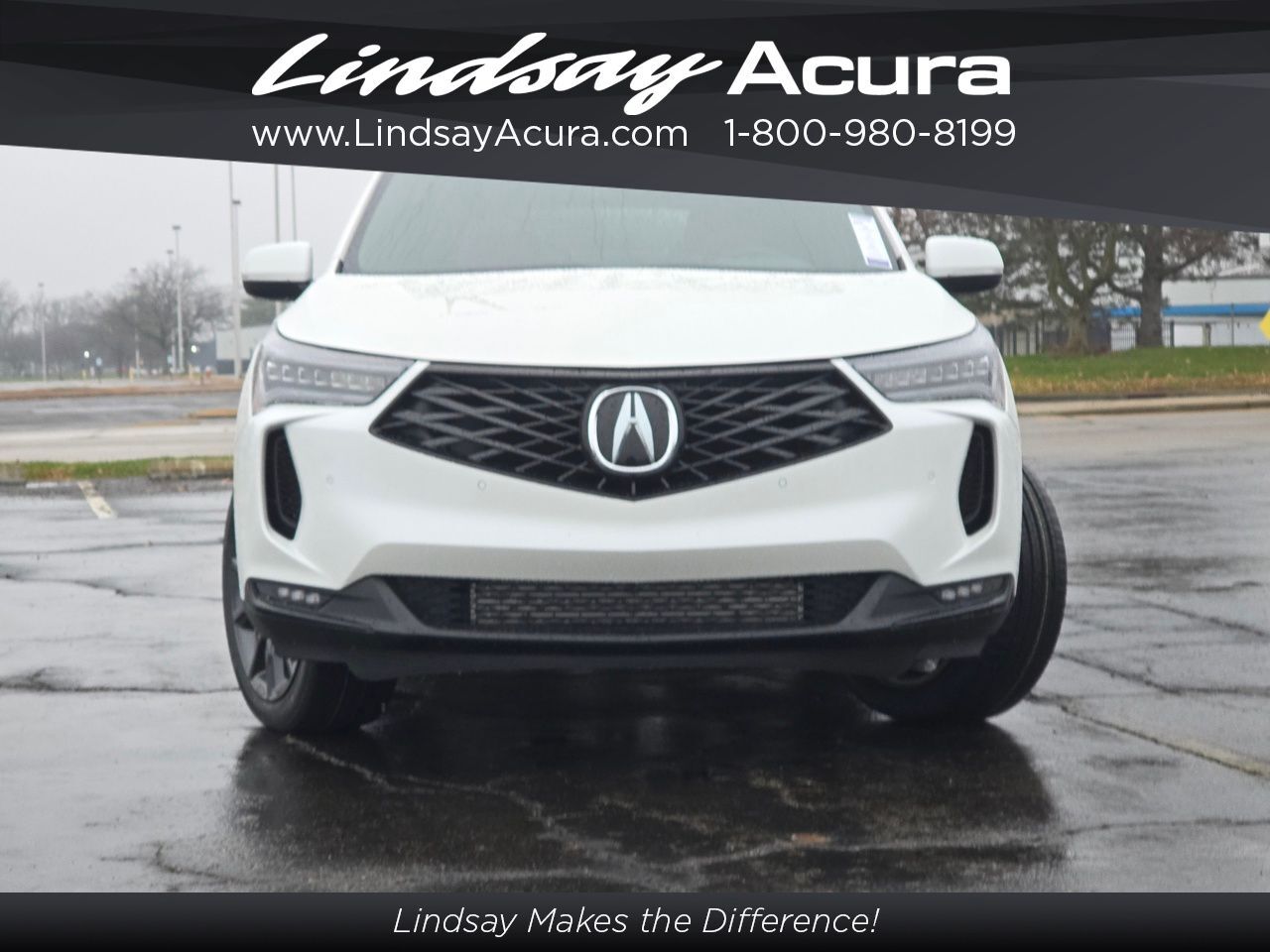 2026 Acura RDX A-Spec Package Columbus OH