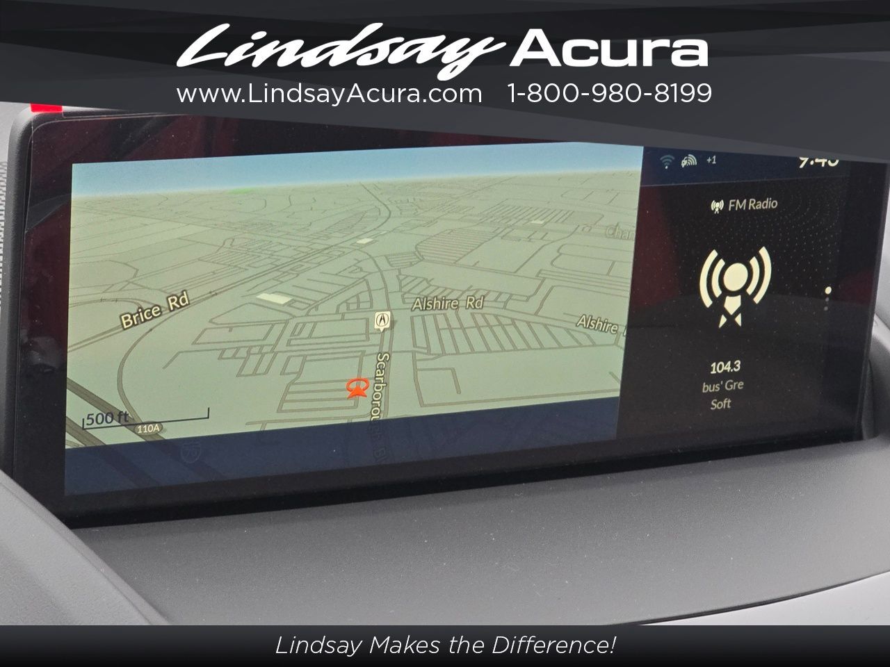 2026 Acura RDX A-Spec Package Columbus OH