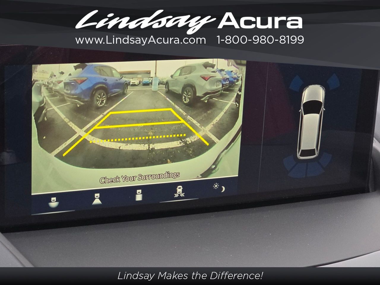 2026 Acura RDX A-Spec Package Columbus OH