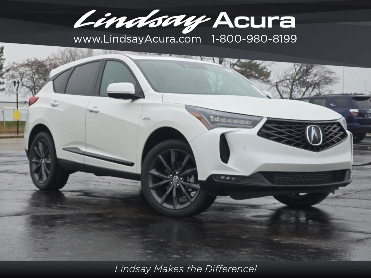 2026 Acura RDX